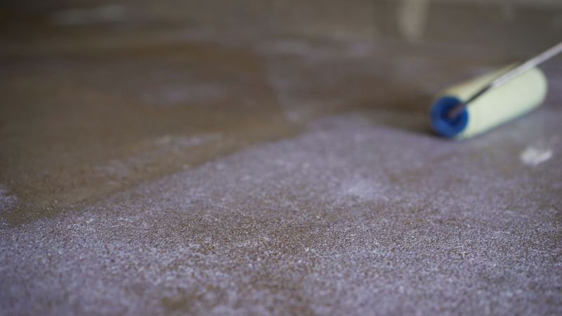 Concrete Slab Finishing in Dallas, TX