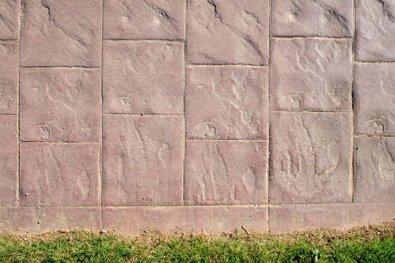Decorative Concrete Repair in Livonia, MI