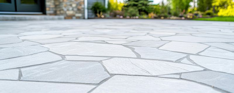 Decorative Concrete Repair in Jupiter, FL