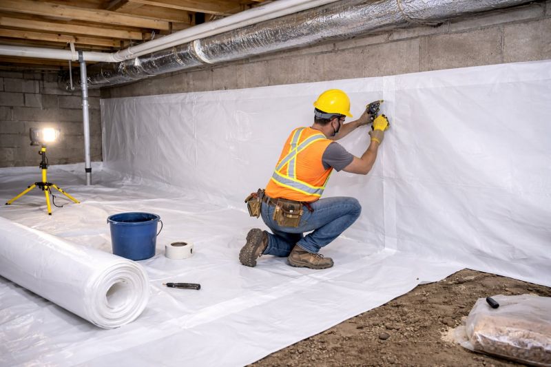 Basement Floor Tinting Service